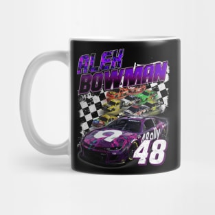 Alex Bowman Mug